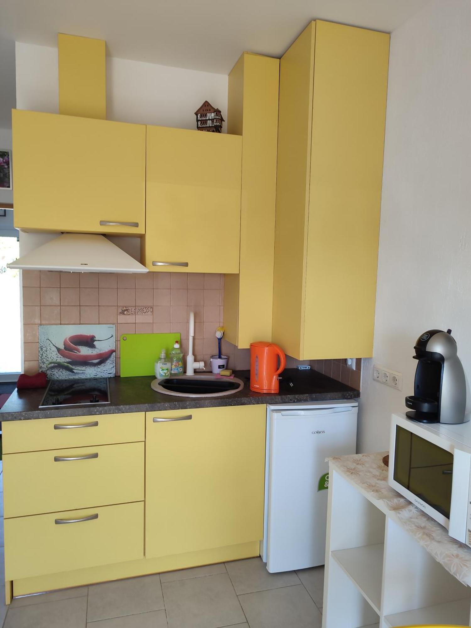 Geltoni Apartamentai Palanga Exterior foto